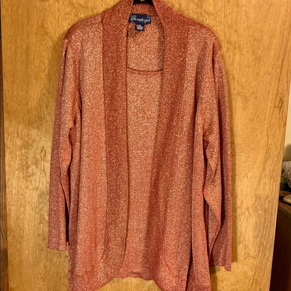 Susan Graver sweater
